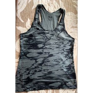 Nike drifit racerback